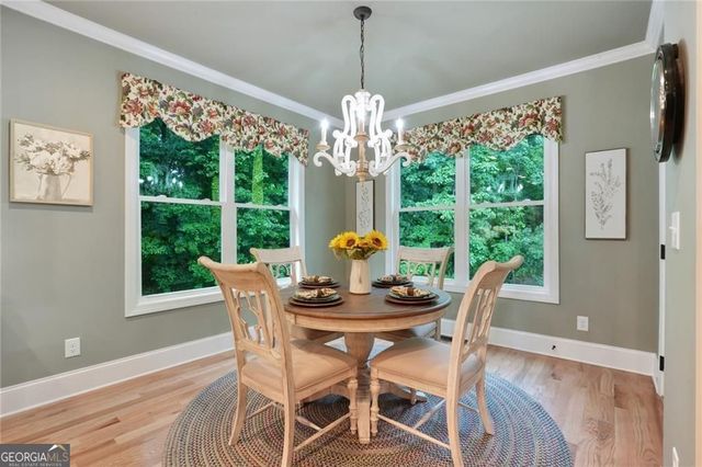 4383 Capstone Court NE, Roswell, GA 30075