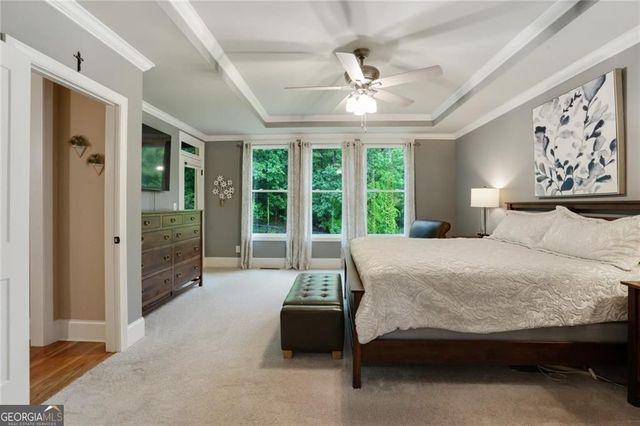 4383 Capstone Court NE, Roswell, GA 30075