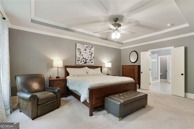 4383 Capstone Court NE, Roswell, GA 30075