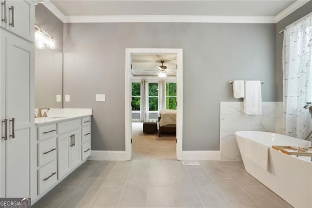 4383 Capstone Court NE, Roswell, GA 30075