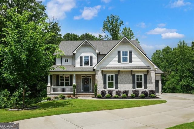 4383 Capstone Court NE, Roswell, GA 30075