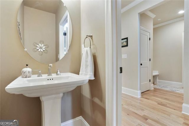 4383 Capstone Court NE, Roswell, GA 30075