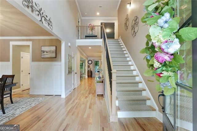 4383 Capstone Court NE, Roswell, GA 30075