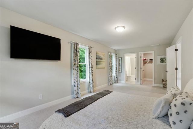 4383 Capstone Court NE, Roswell, GA 30075