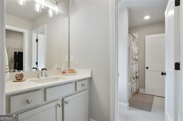 4383 Capstone Court NE, Roswell, GA 30075