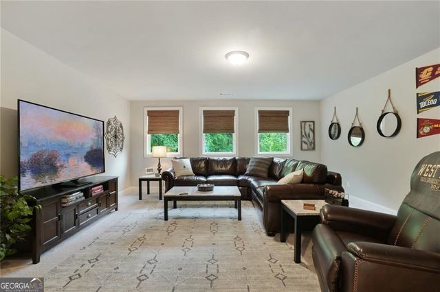 4383 Capstone Court NE, Roswell, GA 30075