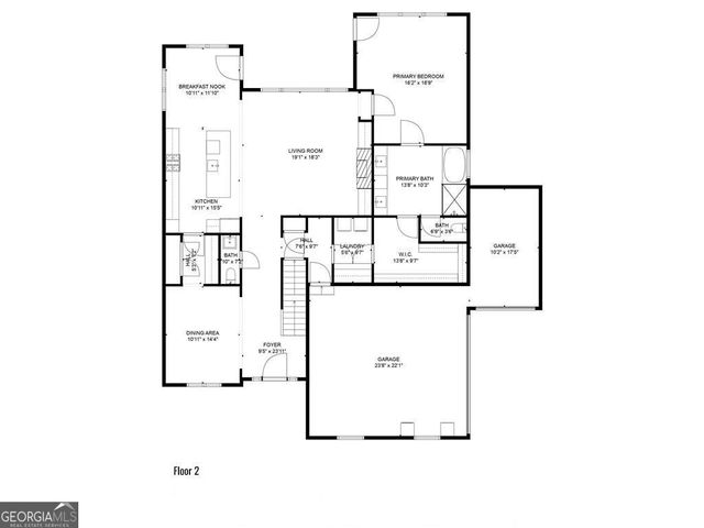 4383 Capstone Court NE, Roswell, GA 30075