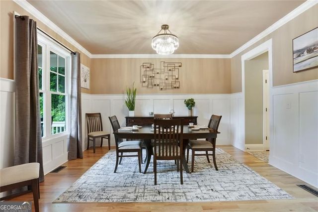 4383 Capstone Court NE, Roswell, GA 30075