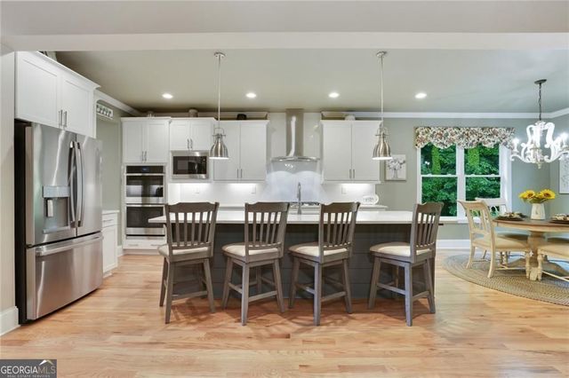 4383 Capstone Court NE, Roswell, GA 30075