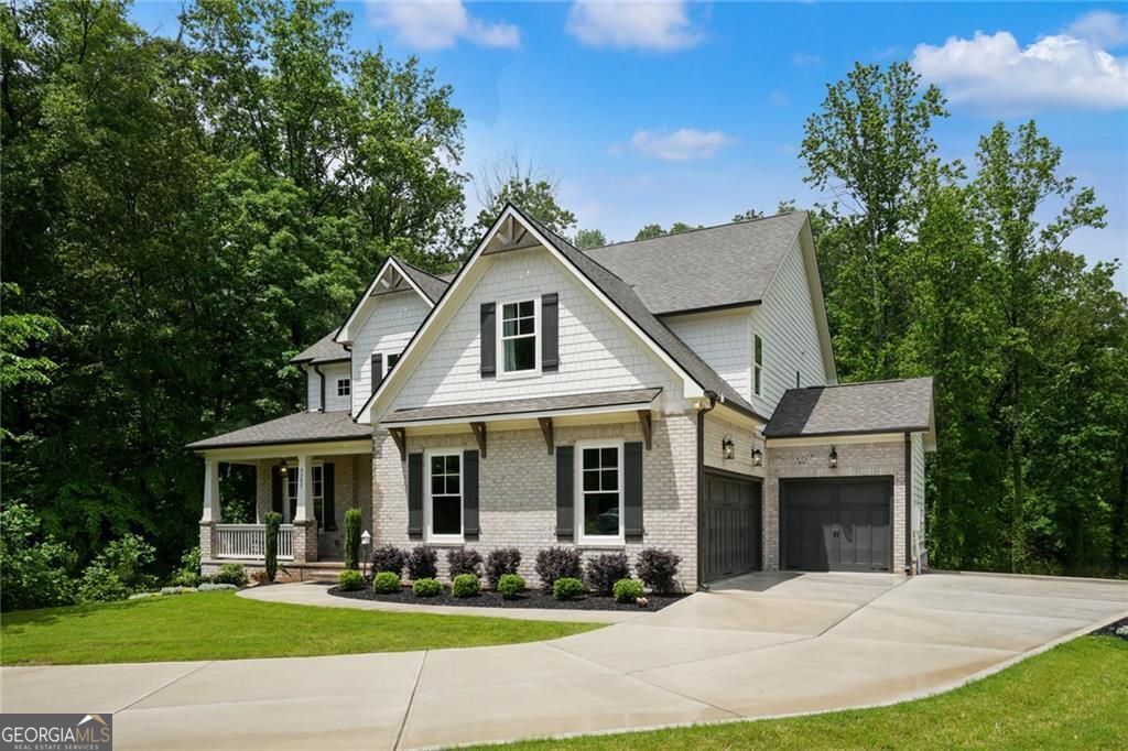 4383 Capstone Court NE, Roswell, GA 30075