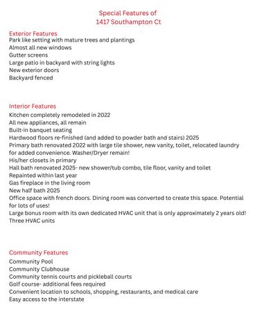 1417 Southampton Ct, Franklin, TN 37064