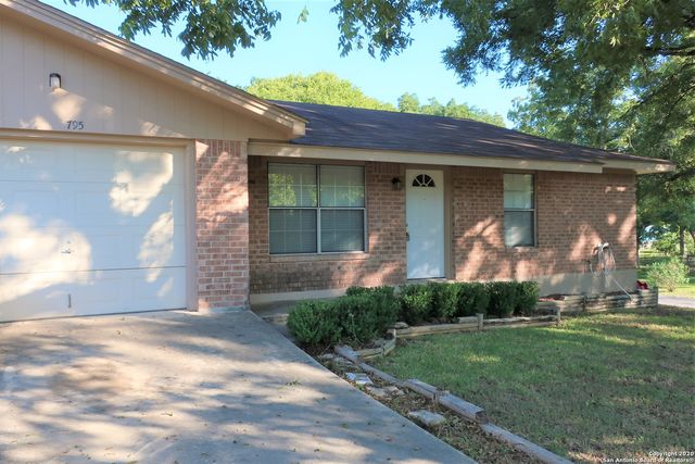795 ALBERT ST, New Braunfels, TX 78130