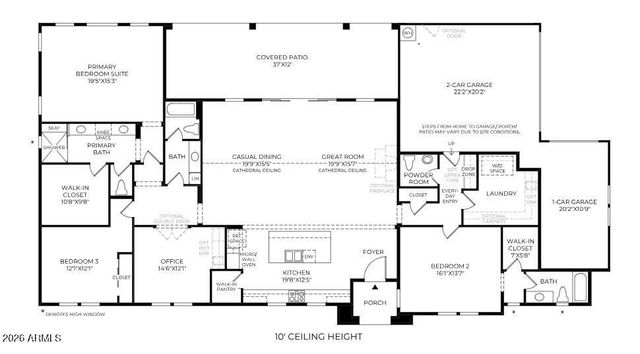11873 N SAN CLEMENTE Street, Surprise, AZ 85388