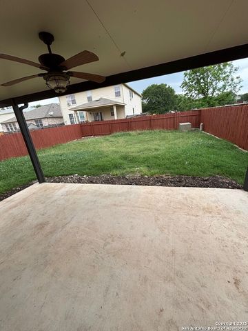 11107 LIBERTY FLD, San Antonio, TX 78254