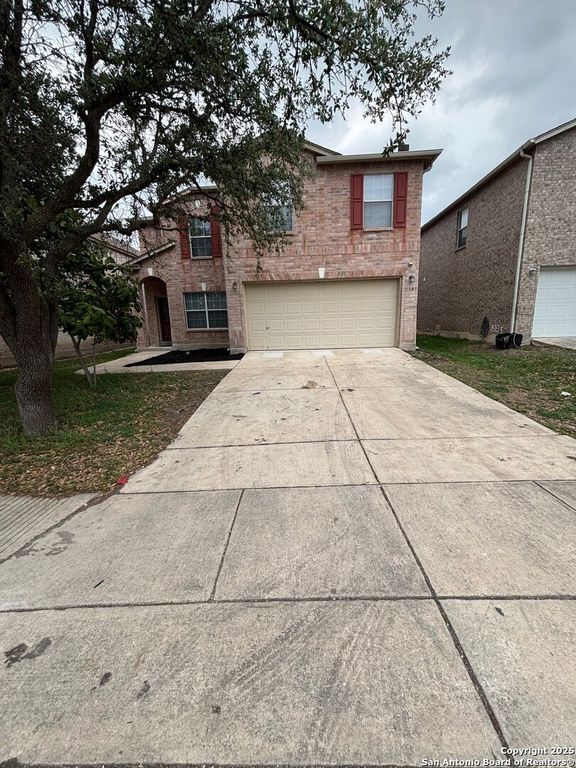 11107 LIBERTY FLD, San Antonio, TX 78254
