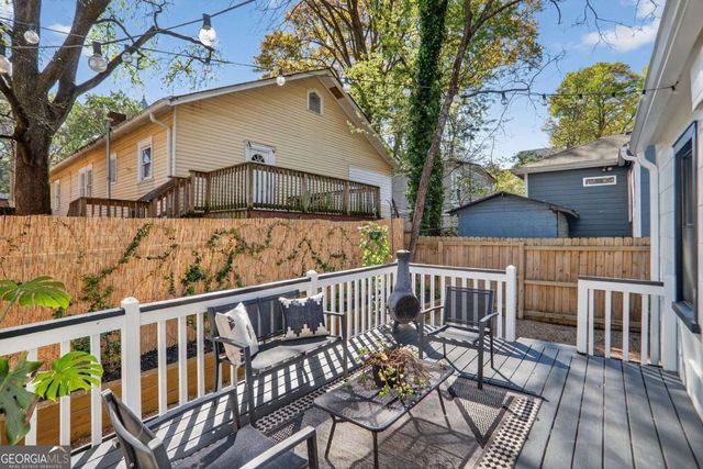 1267 Lyle Place NW, Atlanta, GA 30318