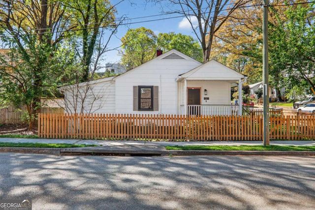 1267 Lyle Place NW, Atlanta, GA 30318