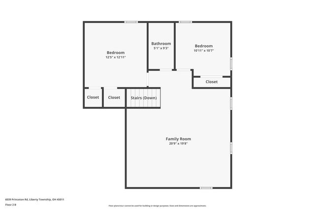 6039 Princeton Road, Liberty Twp, OH 45011