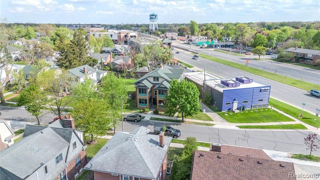605 W Hudson Avenue, Royal Oak, MI 48067