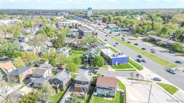 605 W Hudson Avenue, Royal Oak, MI 48067