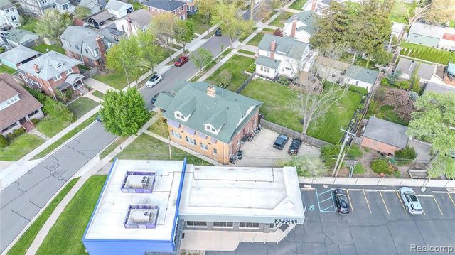 605 W Hudson Avenue, Royal Oak, MI 48067