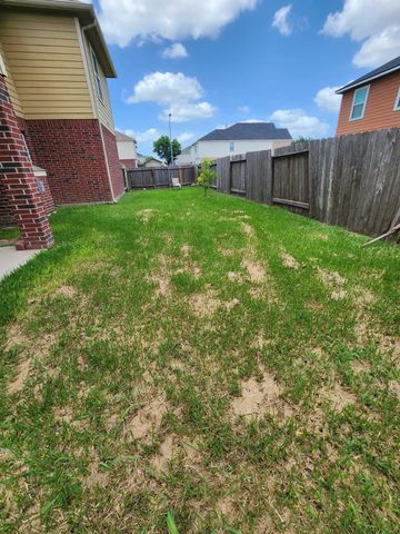 4830 Gingham Check Court, Katy, TX 77449