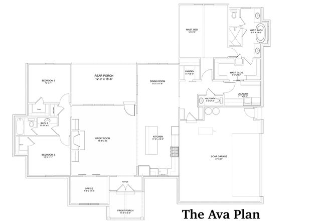 Ava TBD County Road 3451, Paradise, TX 76073