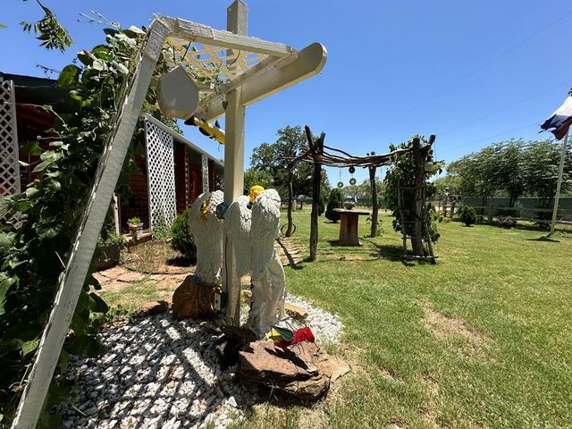 1108 E 21st St, Colorado City, TX 79512