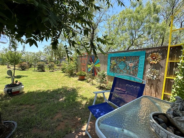 1108 E 21st St, Colorado City, TX 79512