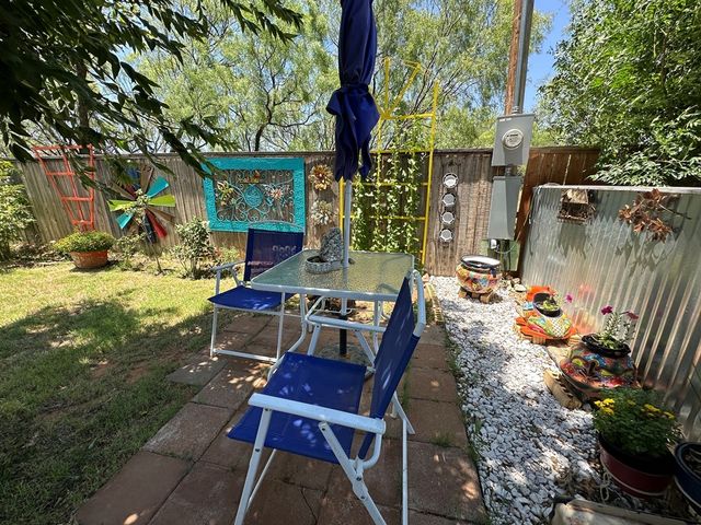 1108 E 21st St, Colorado City, TX 79512