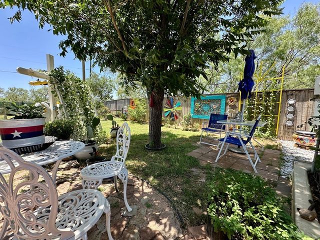 1108 E 21st St, Colorado City, TX 79512