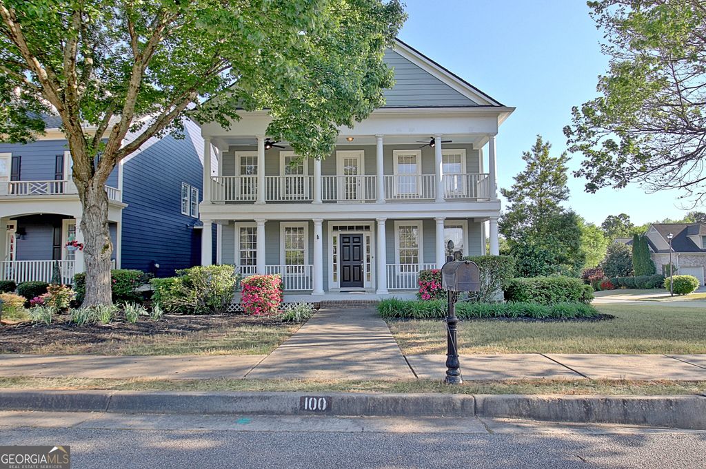 100 Centennial Drive, Peachtree City, GA 30269
