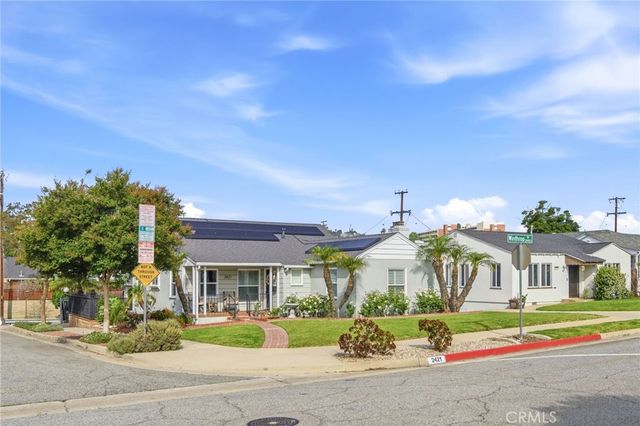 2421 Winthrop Drive, Alhambra, CA 91803