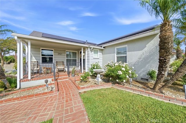 2421 Winthrop Drive, Alhambra, CA 91803