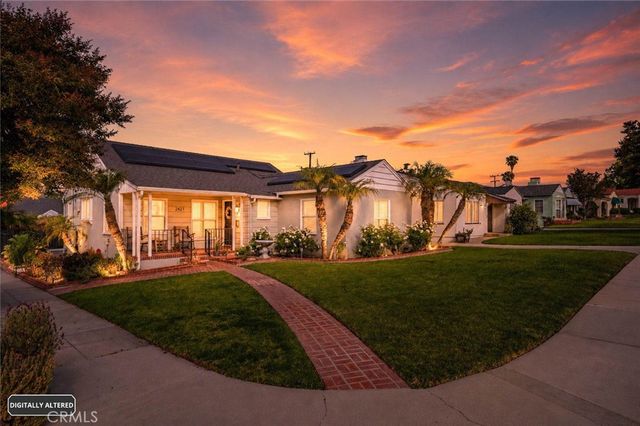 2421 Winthrop Drive, Alhambra, CA 91803