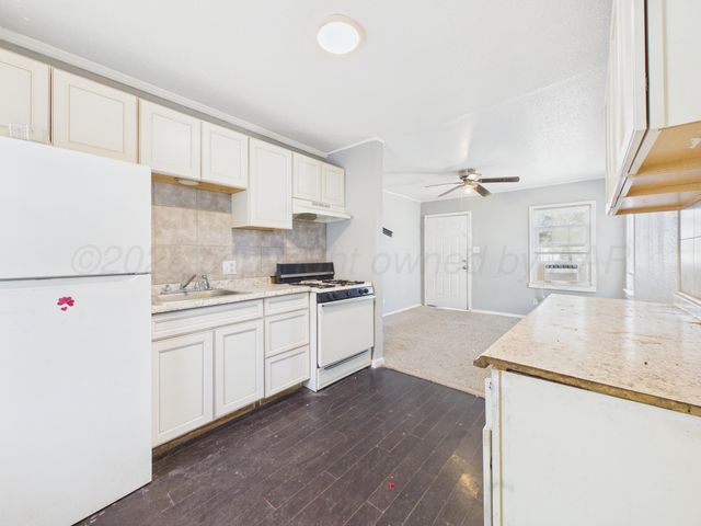 1412 N Marrs Street, Amarillo, TX 79107