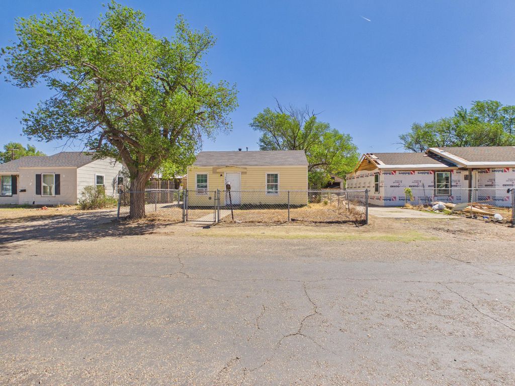 1412 N Marrs Street, Amarillo, TX 79107