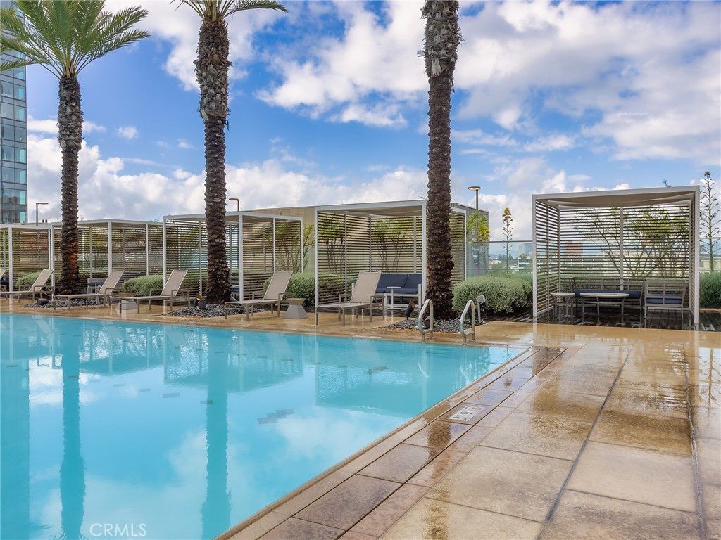 Image 55 of property listing at 877 Francisco Street 4106, Los Angeles, CA 90017