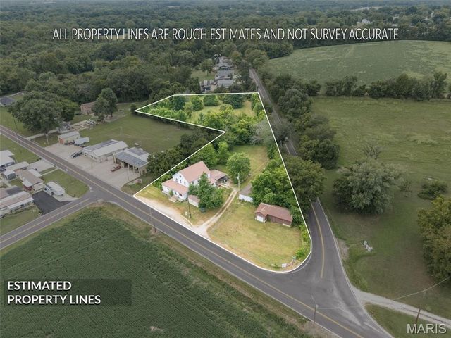 8985 Old Lemay Ferry Road, Hillsboro, MO 63050