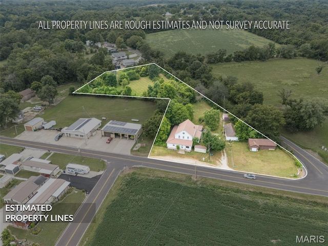 8985 Old Lemay Ferry Road, Hillsboro, MO 63050