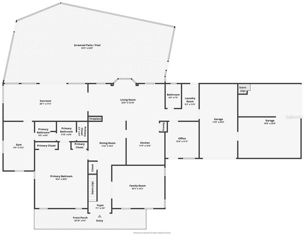 6451 76TH TERRACE N, Pinellas Park, FL 33781