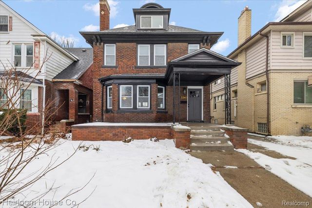 3240 Lawrence Street, Detroit, MI 48206