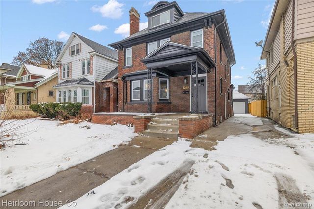 3240 Lawrence Street, Detroit, MI 48206
