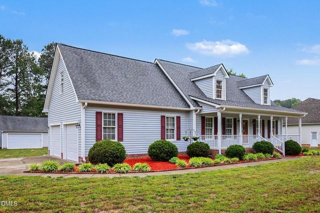 100 Linnett Court, Youngsville, NC 27596