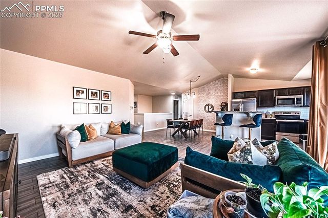 13256 Park Meadows Drive, Peyton, CO 80831