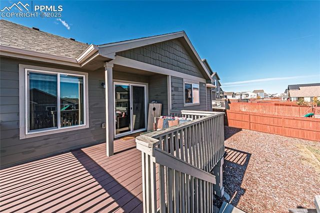 13256 Park Meadows Drive, Peyton, CO 80831