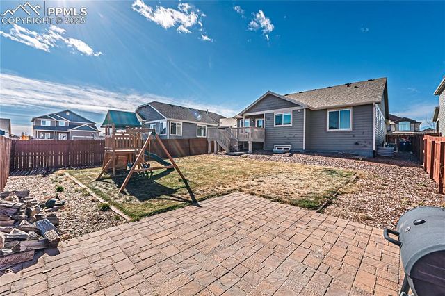 13256 Park Meadows Drive, Peyton, CO 80831