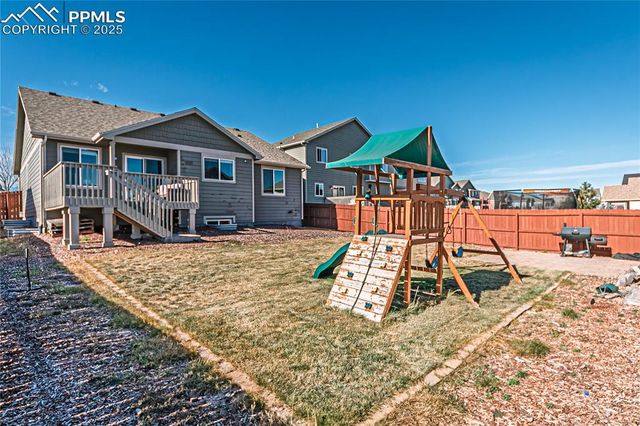 13256 Park Meadows Drive, Peyton, CO 80831