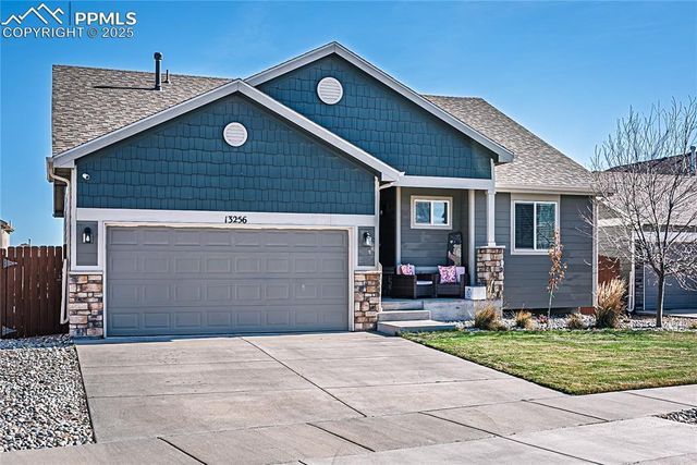 13256 Park Meadows Drive, Peyton, CO 80831