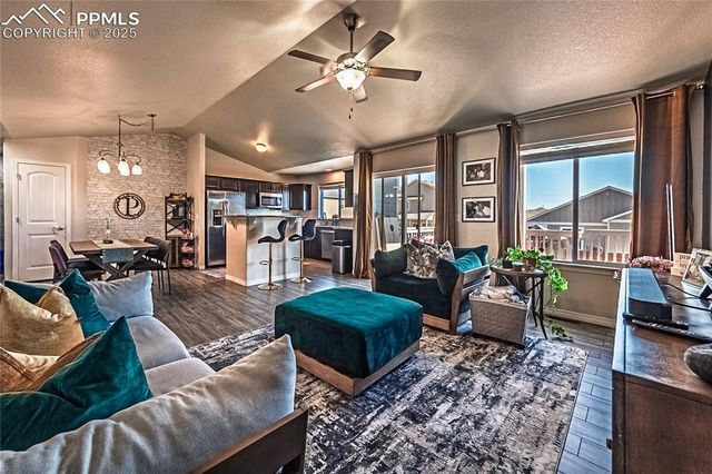 13256 Park Meadows Drive, Peyton, CO 80831